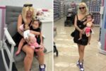 karoline-lima-curte-compras-com-a-filha-cecilia,-de-10-meses,-em-orlando