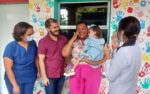 menina-de-4-anos-recebe-novo-coracao-e-deixa-hospital-apos-1-ano-internada,-em-fortaleza