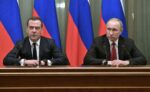 russia-deve-fazer-‘ataque-preventivo’-se-ocidente-fornecer-armas-nucleares-a-ucrania,-diz-medvedev