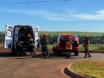 maio-amarelo:-simulacao-de-acidente-com-trator,-carro-e-onibus-integra-equipes-dos-bombeiros,-defesa-civil-e-samu-em-piracicaba