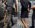 policial-militar-e-baleado-e-dupla-e-detida-apos-troca-de-tiros-no-dique-das-caixetas,-em-sao-vicente,-sp