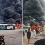 onibus-estacionados-em-garagem-de-empresa-de-transporte-sao-queimados-em-incendio-em-arapiraca