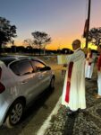 carreata-com-bencao-aos-veiculos-marca-ultimo-dia-de-festejo-da-catedral-de-palmas;-veja-video