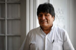 ex-presidente-da-bolivia,-evo-morales-critica-lasso-por-dissolver-congresso-no-equador