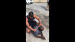 fiscal-da-prefeitura-do-recife-e-imobilizado-em-calcada-por-homem-durante-inspecao;-video