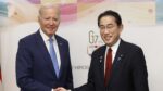 biden-se-encontra-com-primeiro-ministro-do-japao-e-reforca-lacos-entre-paises-antes-do-g7