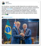 com-premie-da-australia,-lula-diz-querer-aproximar-paises