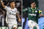 santos-x-palmeiras:-saiba-onde-assistir-e-as-escalacoes-provaveis