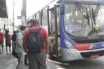 onibus-intermunicipais-tem-trajetos-alterados-em-santos-e-sao-vicente,-sp