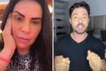 solange-gomes-e-rico-melquiades-brigam-na-web-e-prometem-ir-a-justica