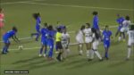 fechou-o-tempo!-jogadora-agride-adversaria-com-soco-durante-jogo-de-feminino-no-panama