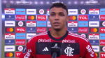 victor-hugo-exalta-gol-pelo-flamengo,-seu-primeiro-na-liberta:-“felicidade-pelo-gol,-mas-principalmente-pela-vitoria”