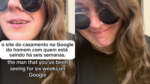 mulher-descobre-no-google-que-namorado-vai-se-casar-com-outra;-veja-video