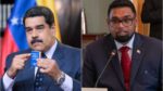 essequibo:-maduro-e-presidente-da-guiana-terao-novo-encontro-no-brasil