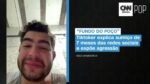 bbb24:-tadeu-justifica-retirada-de-protese-de-vinicius:-“nao-era-a-prova-d’agua”