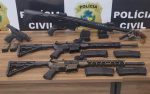 policia-encontra-fuzis-com-suspeito-de-ameacar-a-filha-com-arma-e-deixa-la-nua-durante-festa-de-aniversario