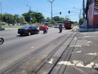 manaus-registra-42-mortes-no-transito-nos-dois-primeiros-meses-de-2024,-aponta-immu